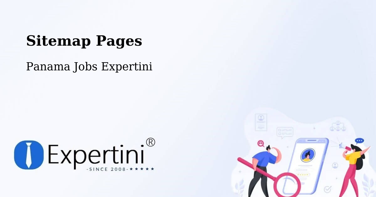 Sitemap Pages - Distrito De Chagres - Panama Jobs Expertini